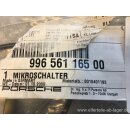 Porsche Mikroschalter Verdeck NEU 99656116501 #H8108