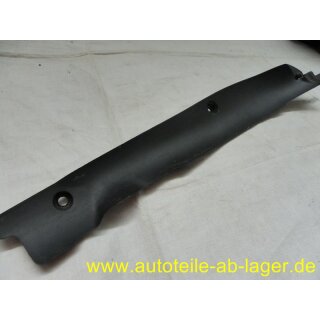 Porsche Abdeckung Kotflügel schwarz links NEU 9975046410201C #K8300