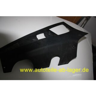 Porsche Verkleidung Motorraum Abdeckung hinten rechts gebraucht 955504442029B9 #89077