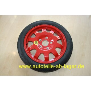 Porsche Original "Alu Notrad" Ronal 3,5Jx17 ET19 99636213001 #6089