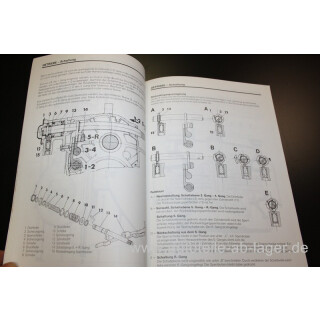 Porsche 924 Turbo Handbuch Kundendienst Information Modell ´80 4590.10 #3964