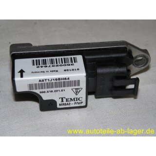 Porsche Sensor Airbag Airbagsensor gebraucht 99661822101 #4002