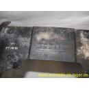 Porsche Unterfahrschutz Tank Abdeckung gebraucht 99720133100 #2008