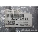 Porsche 964 Dichtung Abschlussblende Leuchteneinheit hinten NEU 96463142100 #G97801-0651-2